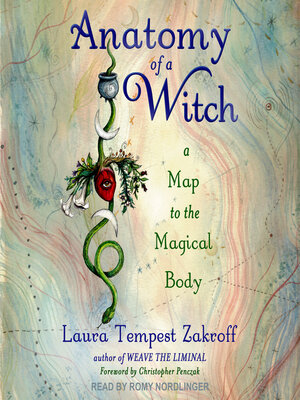 cover image of Anatomy of a Witch